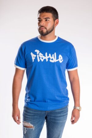 Fistyle T  » Bleu Royal « 