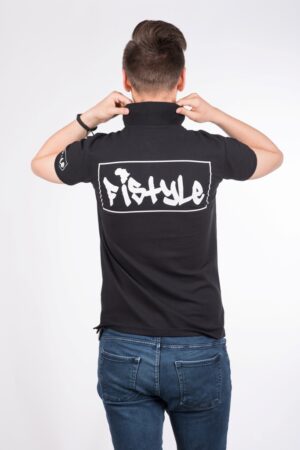 Fistyle Polo Noir