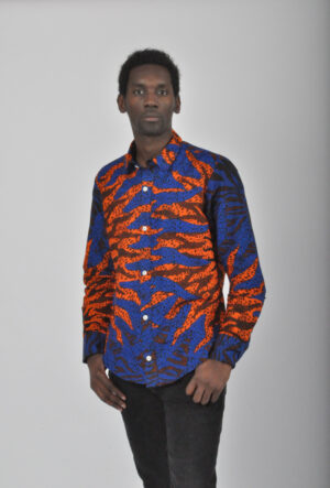 Chemise Flamme Wax